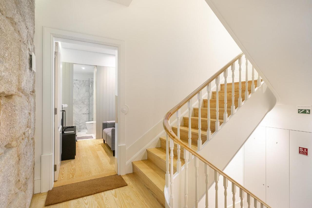 Whome Timeless Luxury Porto W/ Ac & Elevator Exterior foto