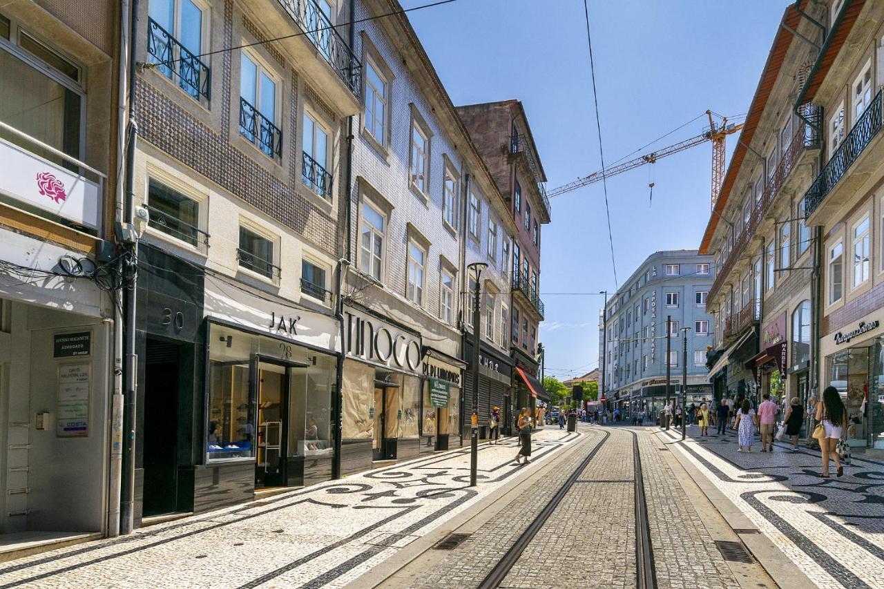 Whome Timeless Luxury Porto W/ Ac & Elevator Exterior foto