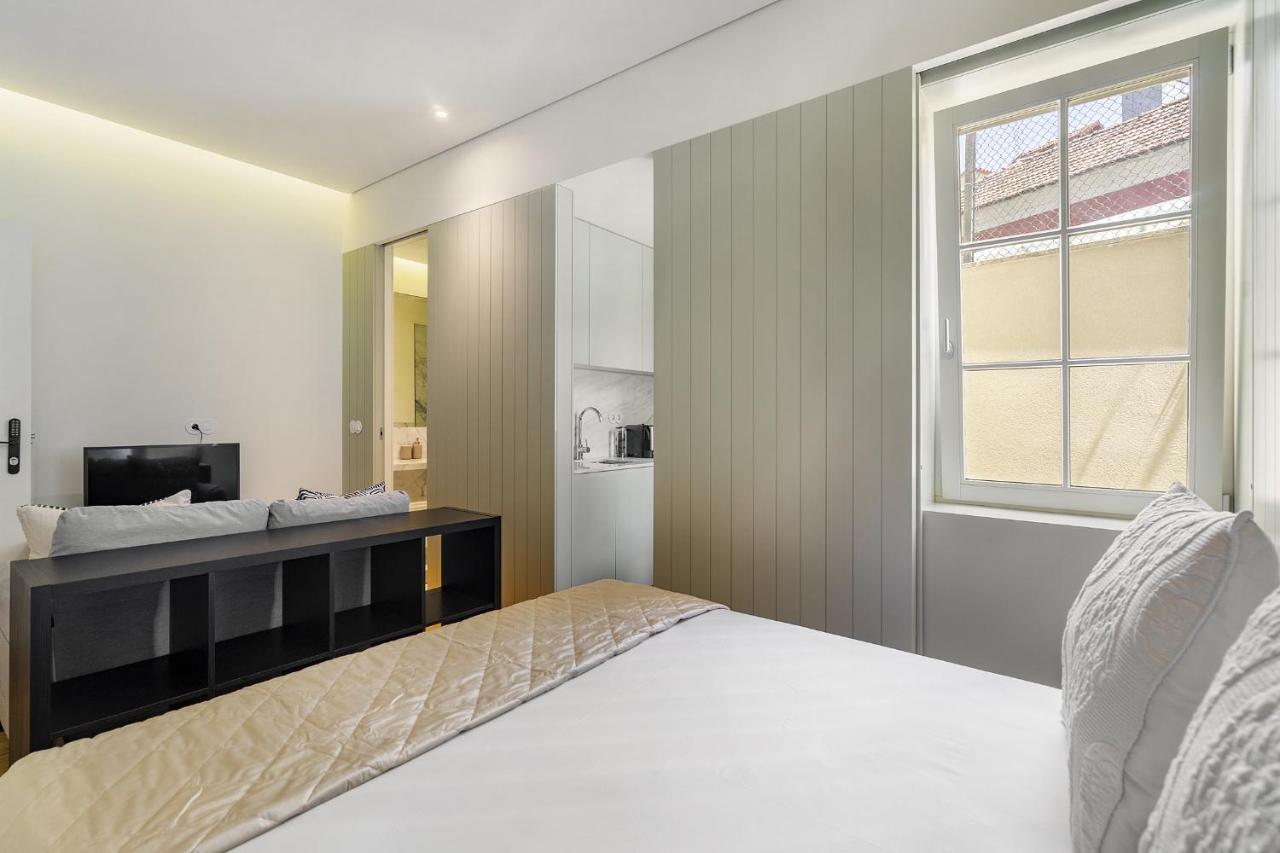 Whome Timeless Luxury Porto W/ Ac & Elevator Exterior foto